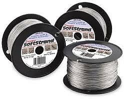 Plastic Coated Stainless Steel Wire 10m - 19.5KG
